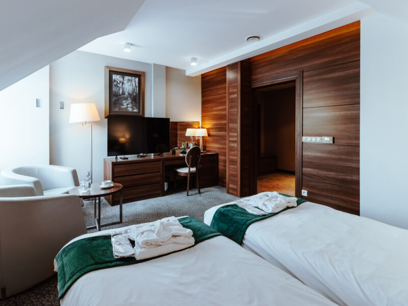 Wola Chorzelowska Rado Resort