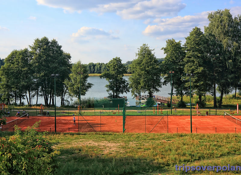 Kozłowo - Januszkowo Sport Resort