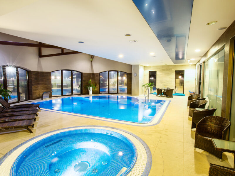 Wola Chorzelowska Rado Resort