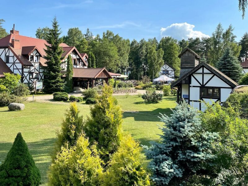 Kozłowo - Januszkowo Sport Resort