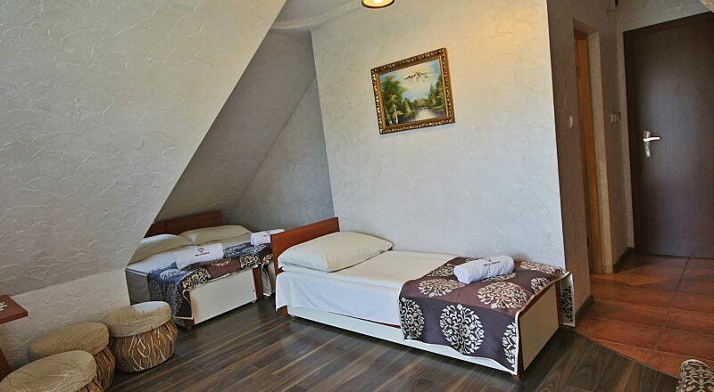 Murzasichle Jędruś