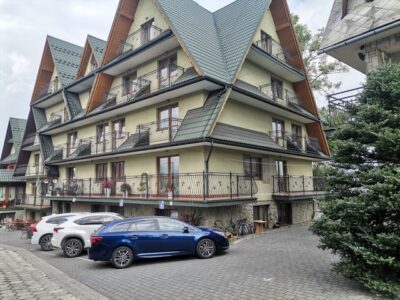 Zakopane Halina Fedro