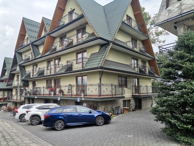 Zakopane Halina Fedro