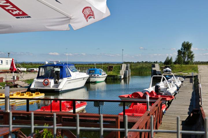 Kąty Rybackie Panorama