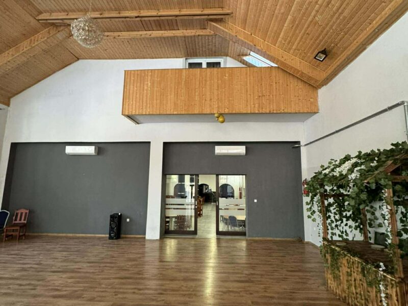 Kąty Rybackie Panorama