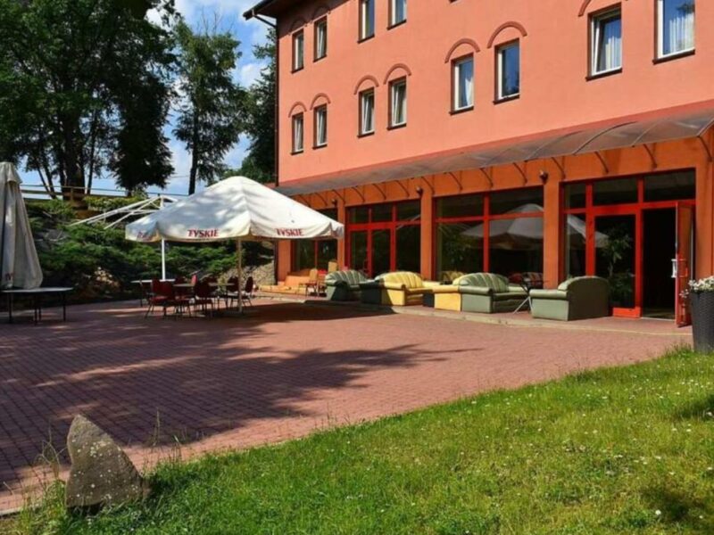 WIELICZKA - Hotel Salis