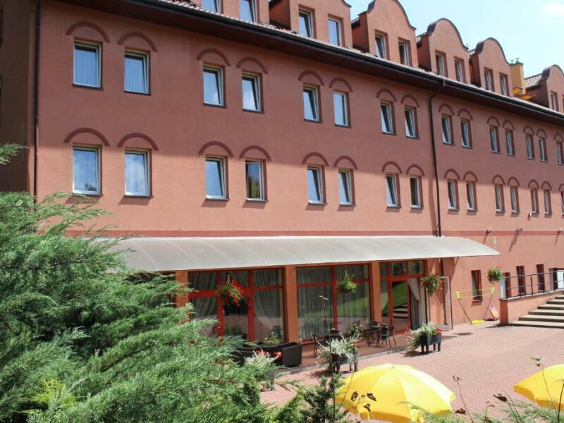 WIELICZKA - Hotel Salis