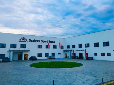SZALOWA - Szalowa Sport Arena