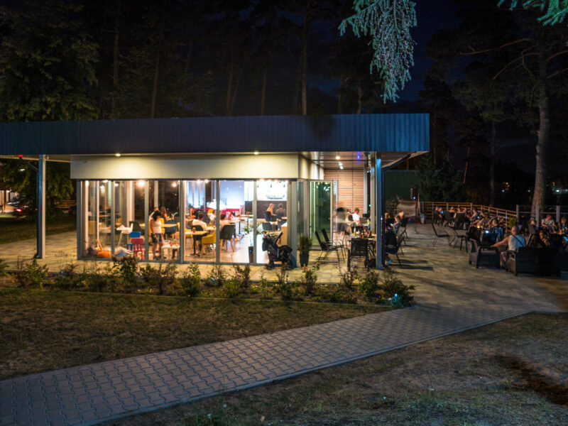 Wilkasy (Mazury) Resort Niegocin