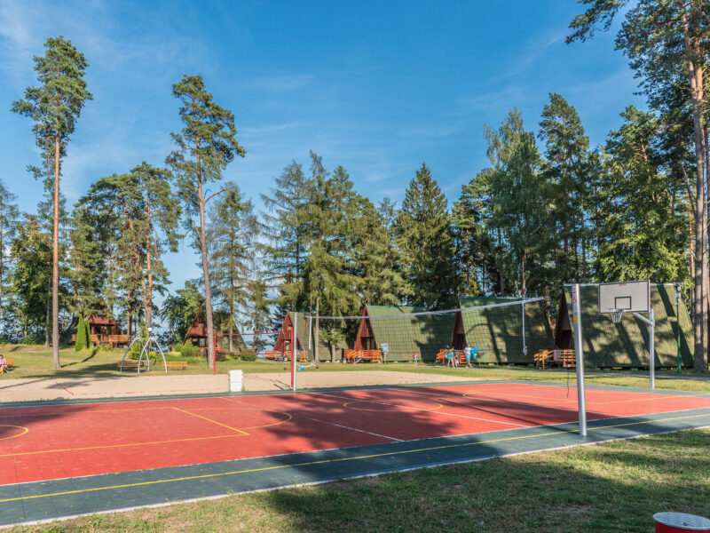 Wilkasy (Mazury) Resort Niegocin