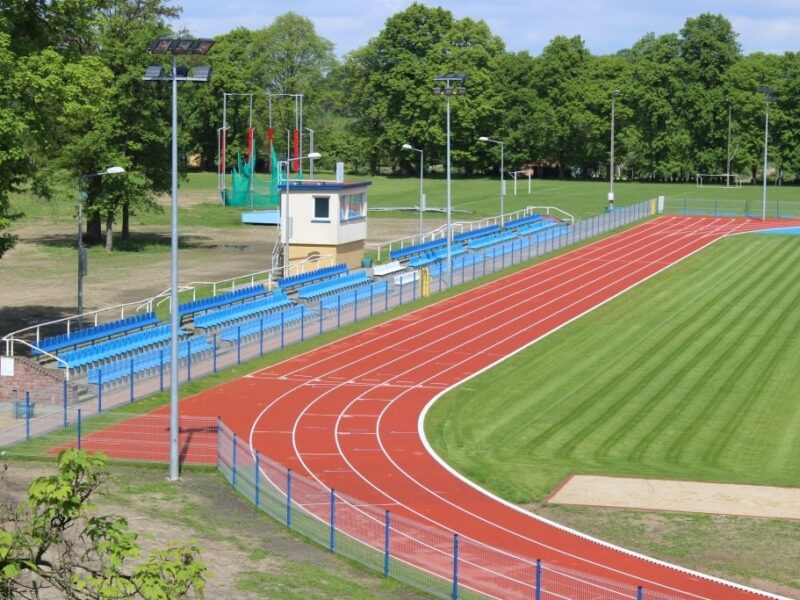 Wolsztyn Hotel Sportowy MOSIR