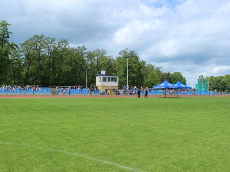 Wolsztyn Hotel sportowy MOSIR