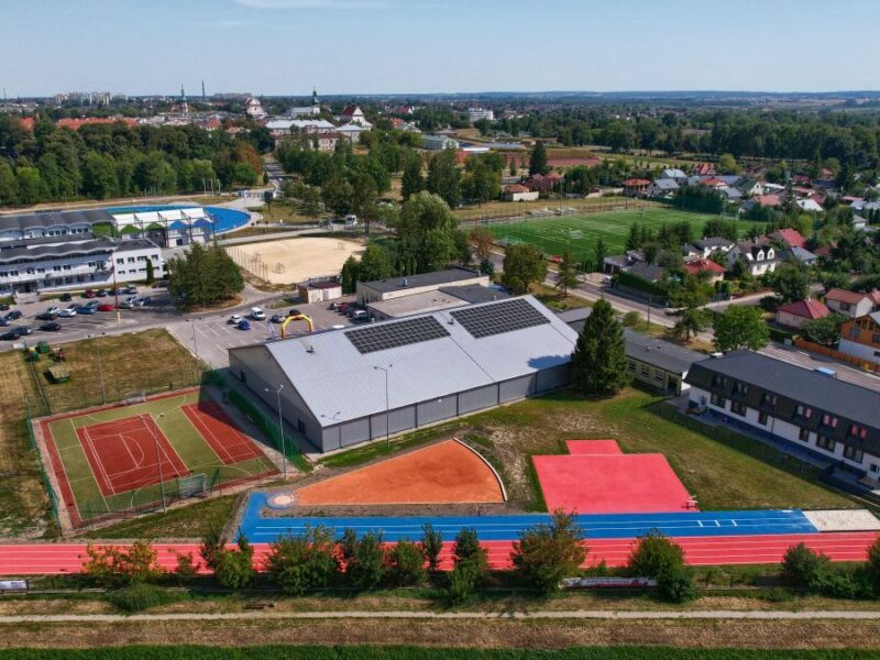 Zamość Szkolne Schronisko Młodzieżowe