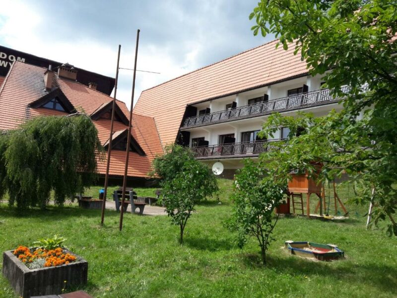 Niedzica Pod Taborem