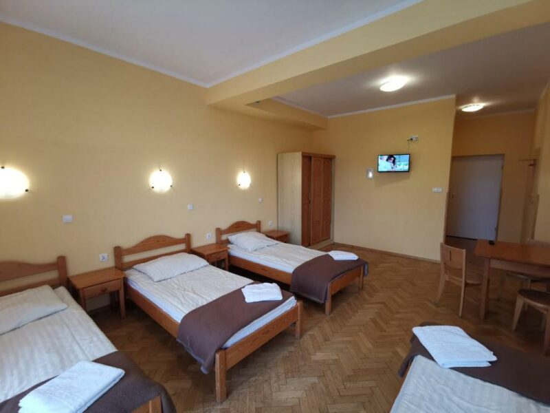 Niedzica Pod Taborem