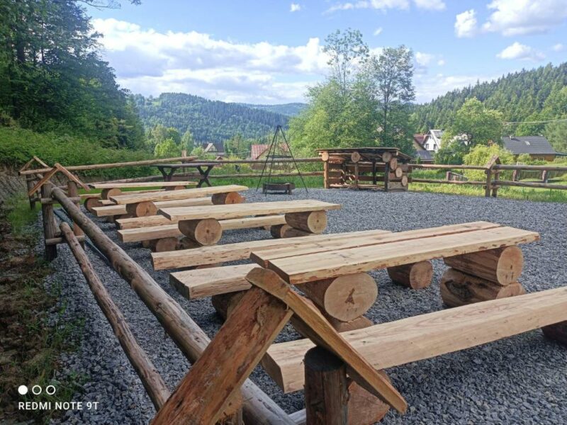 Pokrzywna Hotel Gorzelanny