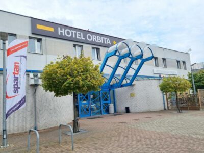 Wrocław Hotel Orbita