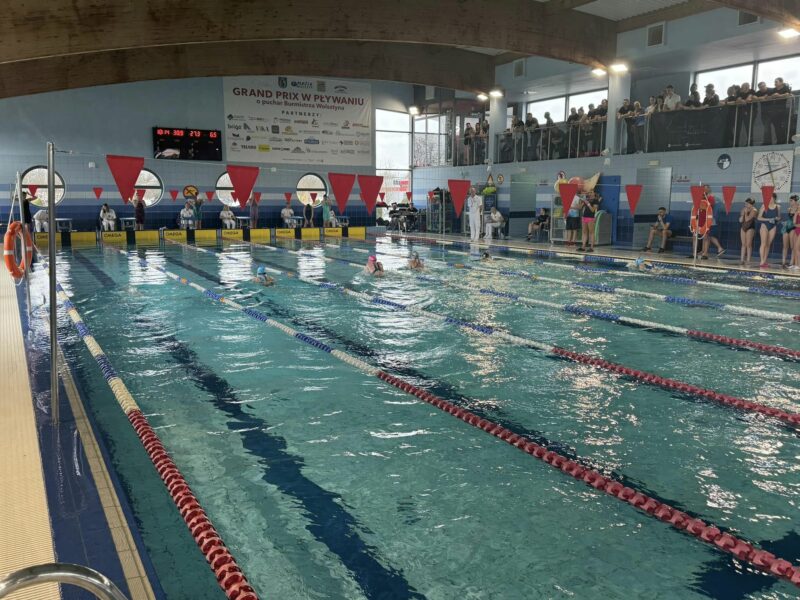 Wolsztyn Hotel sportowy MOSIR