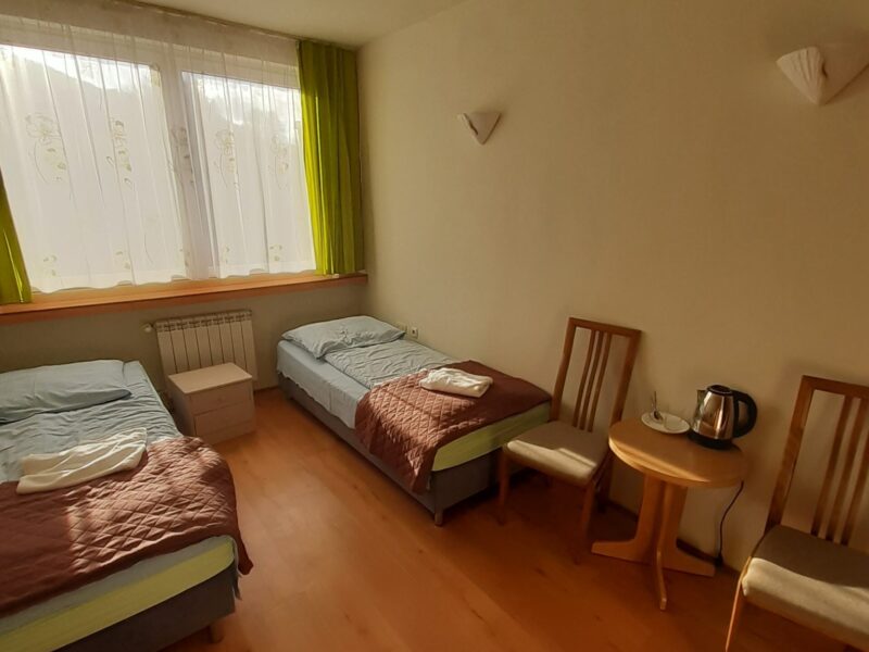 Międzybrodzie Żywieckie OW Niagara