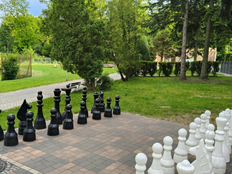Pokrzywna Hotel Gorzelanny