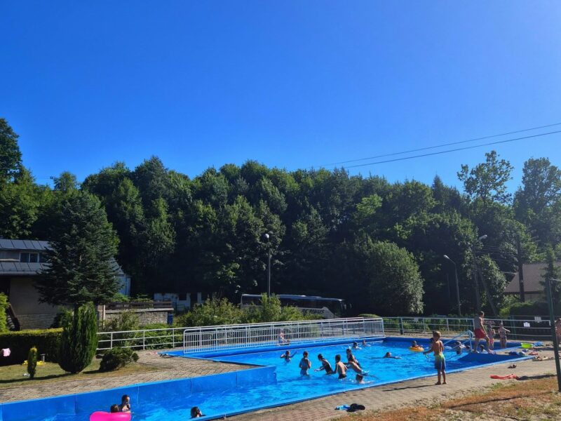 Międzybrodzie Żywieckie OW Niagara
