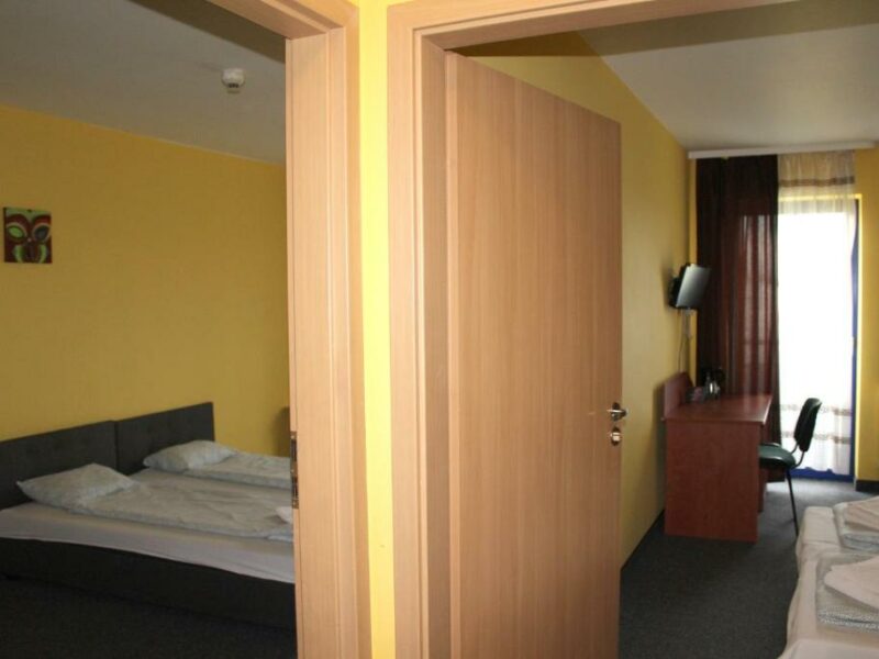 Kraków Hotel Kreator-Sport
