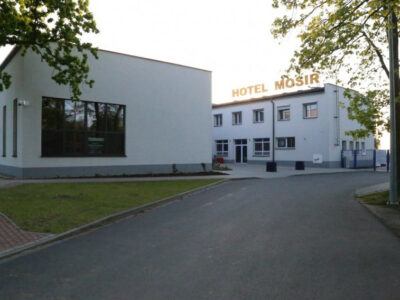 Wolsztyn Hotel sportowy MOSIR