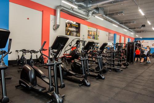 Wolsztyn Hotel sportowy MOSIR
