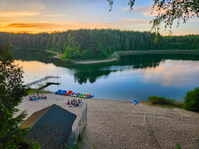 Dębrzyno Ośrodek Kolonijny