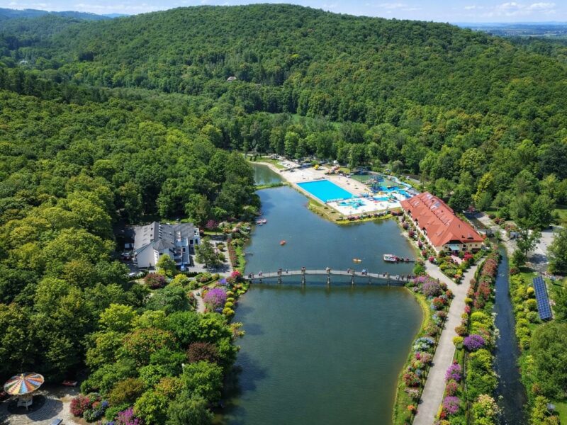 Pokrzywna Hotel Gorzelanny