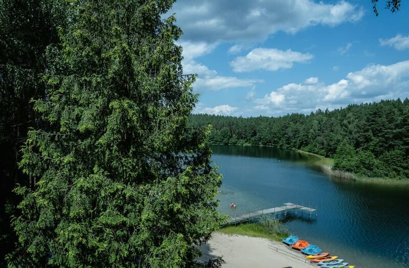 Dębrzyno Ośrodek Kolonijny
