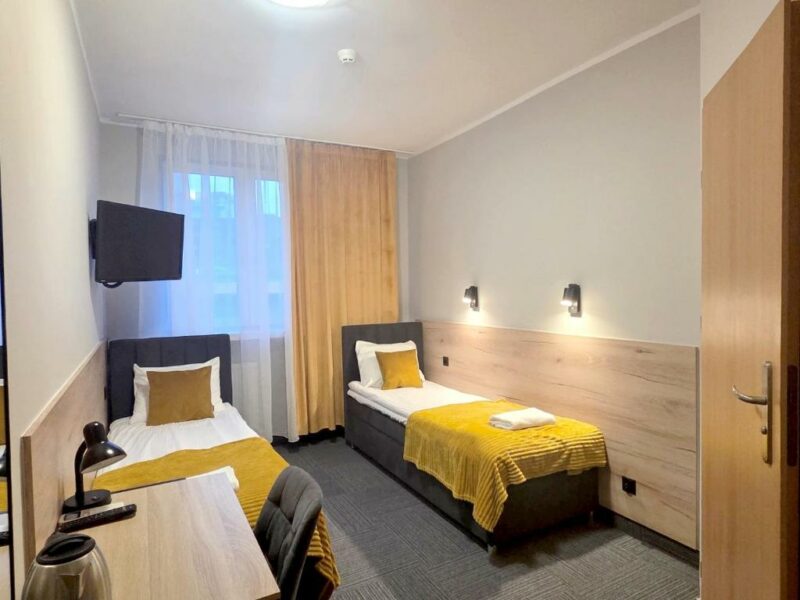 Wrocław Hotel Orbita