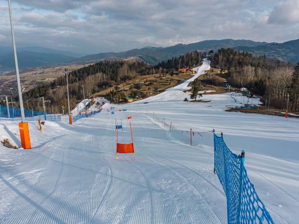 Szczawnica Ośrodek HR&A Polaris