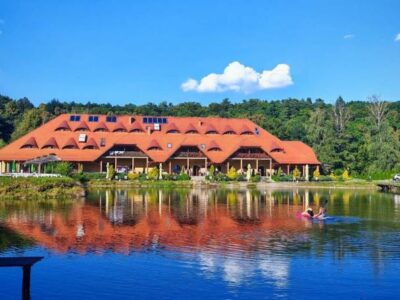 Pokrzywna Hotel Gorzelanny