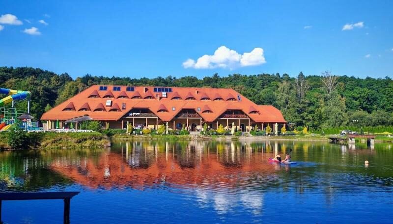 Pokrzywna Hotel Gorzelanny