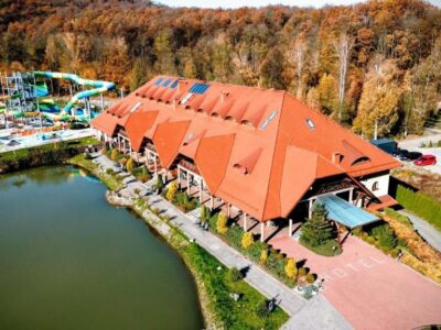 Pokrzywna Hotel Gorzelanny