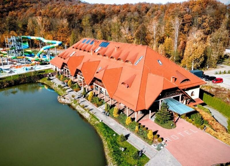 Pokrzywna Hotel Gorzelanny
