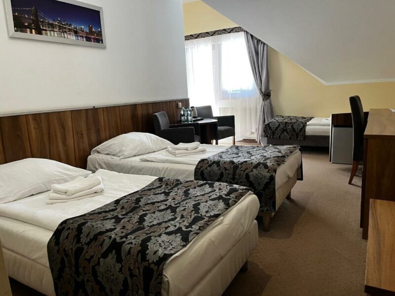 Pokrzywna Hotel Gorzelanny