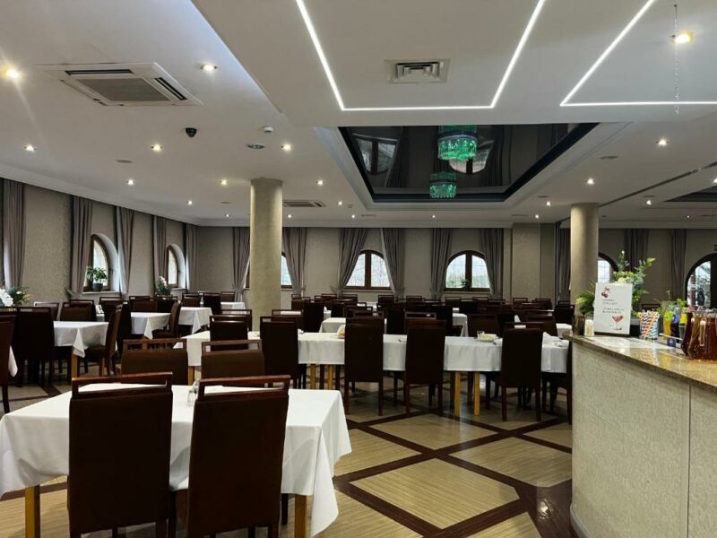 Pokrzywna Hotel Gorzelanny