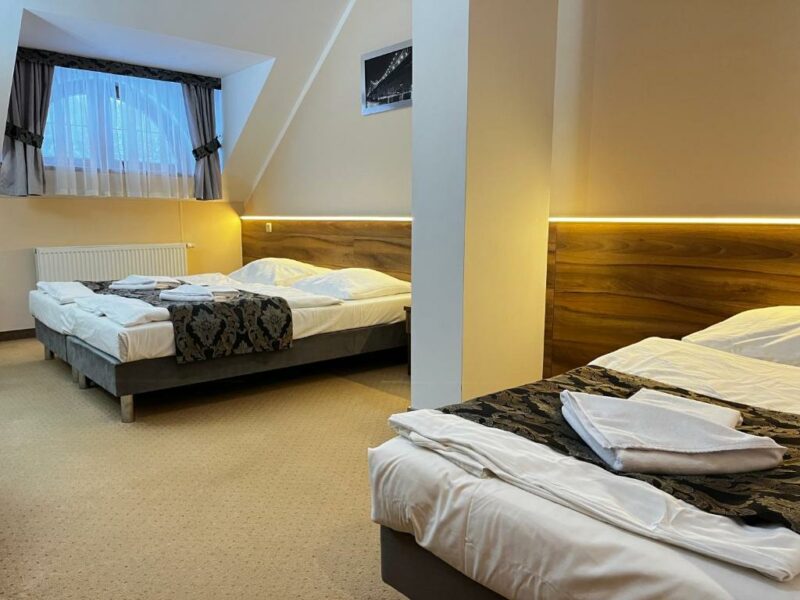 Pokrzywna Hotel Gorzelanny
