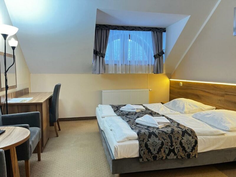 Pokrzywna Hotel Gorzelanny