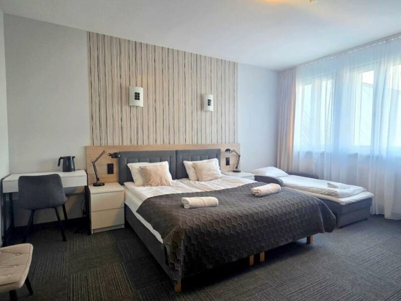 Wrocław Hotel Orbita