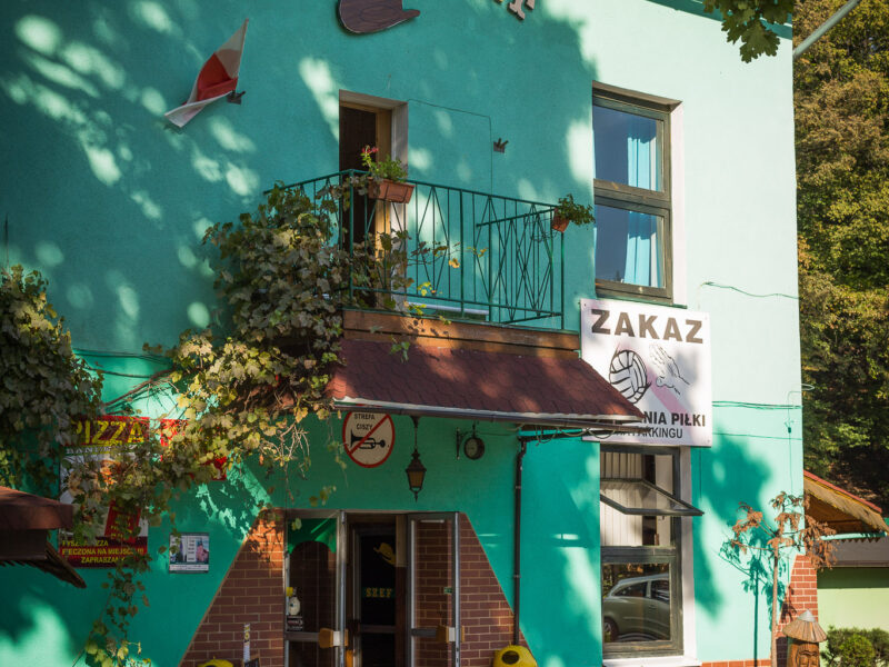 Głuchołazy "Banderoza"