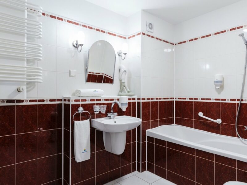 Szklarska Poręba INTERFERIE Sport Hotel Bornit