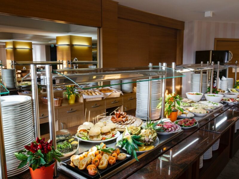 Szklarska Poręba INTERFERIE Sport Hotel Bornit
