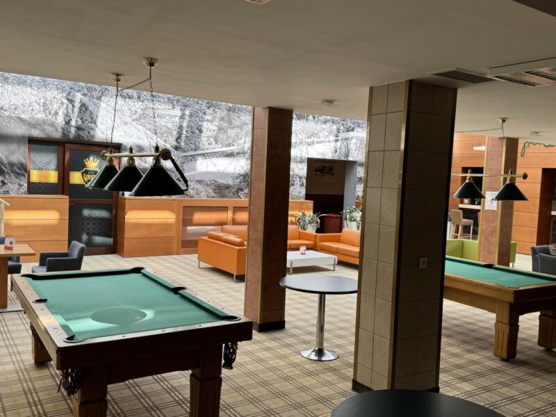Szklarska Poręba INTERFERIE Sport Hotel Bornit