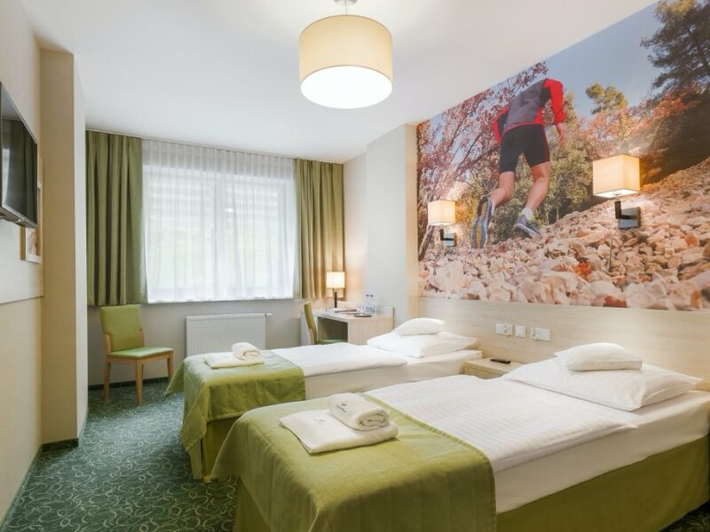 Szklarska Poręba INTERFERIE Sport Hotel Bornit