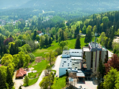 Szklarska Poręba INTERFERIE Sport Hotel Bornit