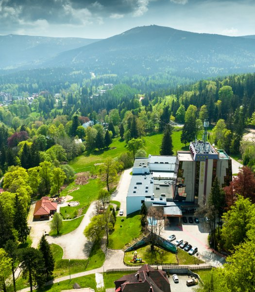 Szklarska Poręba INTERFERIE Sport Hotel Bornit