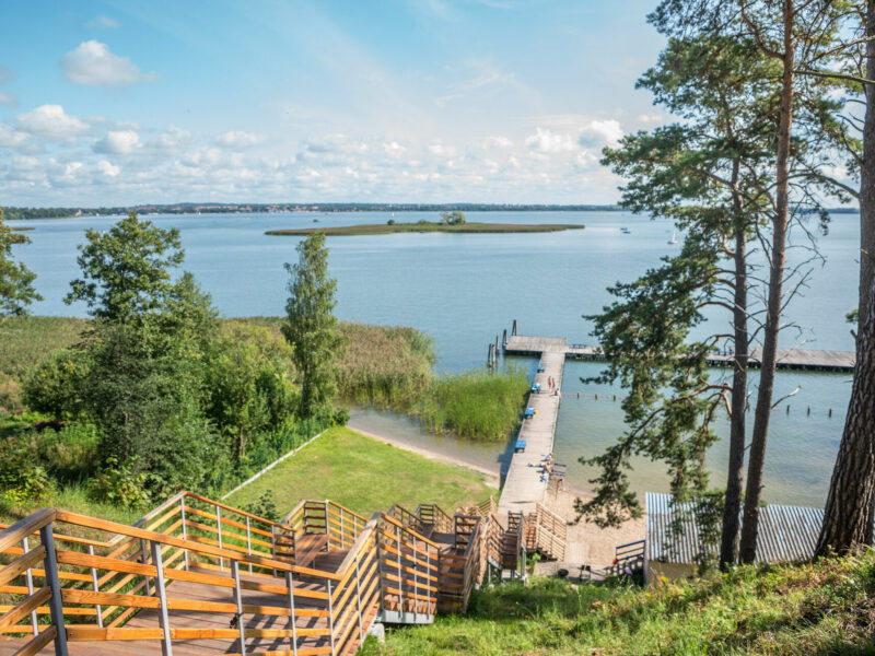 Wilkasy (Mazury) Resort Niegocin